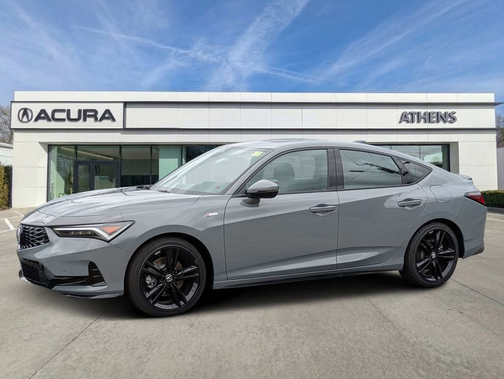 Used 2026 Acura Integra A-Spec FWD image 1