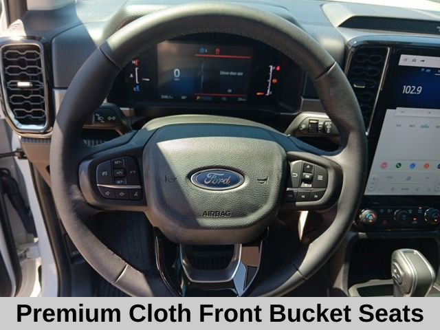 Used 2024 Ford Ranger XLT w/ Equipment Group 301A High image 8