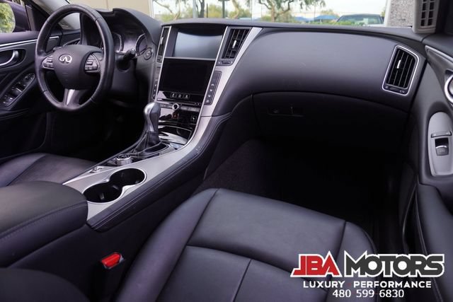 Used 2014 INFINITI Q50 Premium w/ Navigation Package AWD/4WD image 81