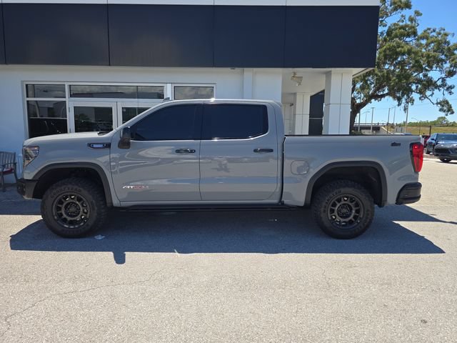 Certified 2024 GMC Sierra 1500 AT4X w/ AT4X AEV Edition AWD/4WD image 4