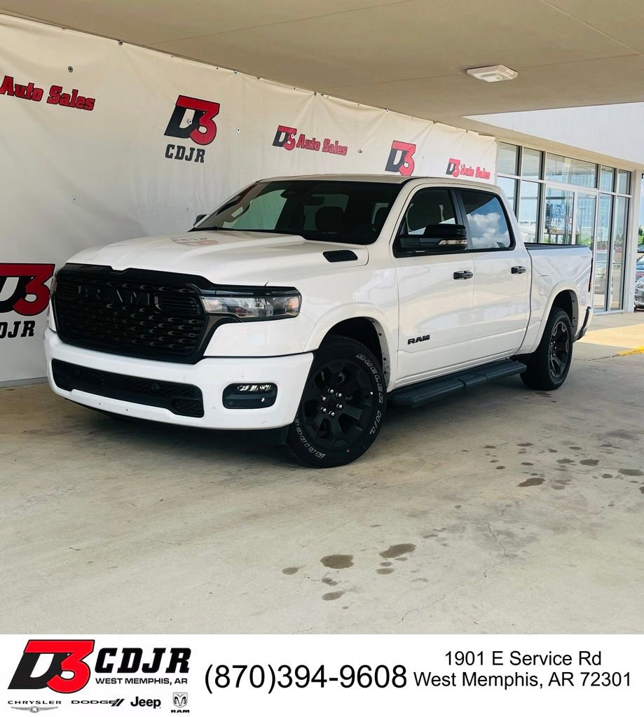 Used 2025 RAM 1500 Big Horn