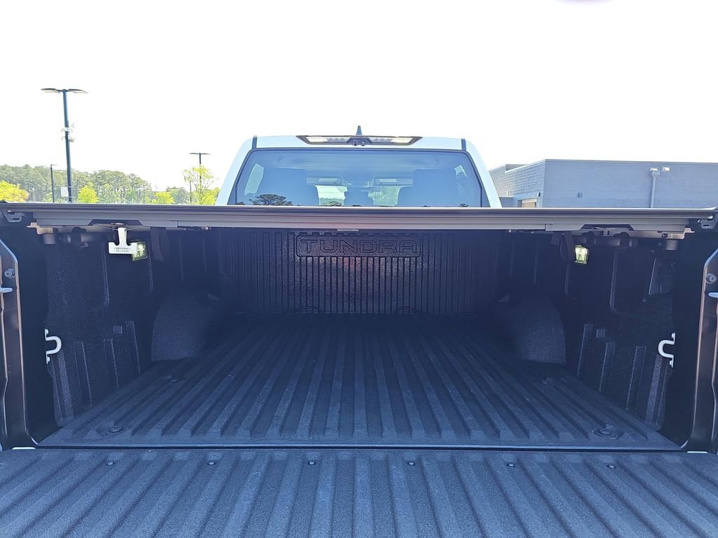Used 2023 Toyota Tundra SR5 w/ TRD Off-Road Premium Package image 16