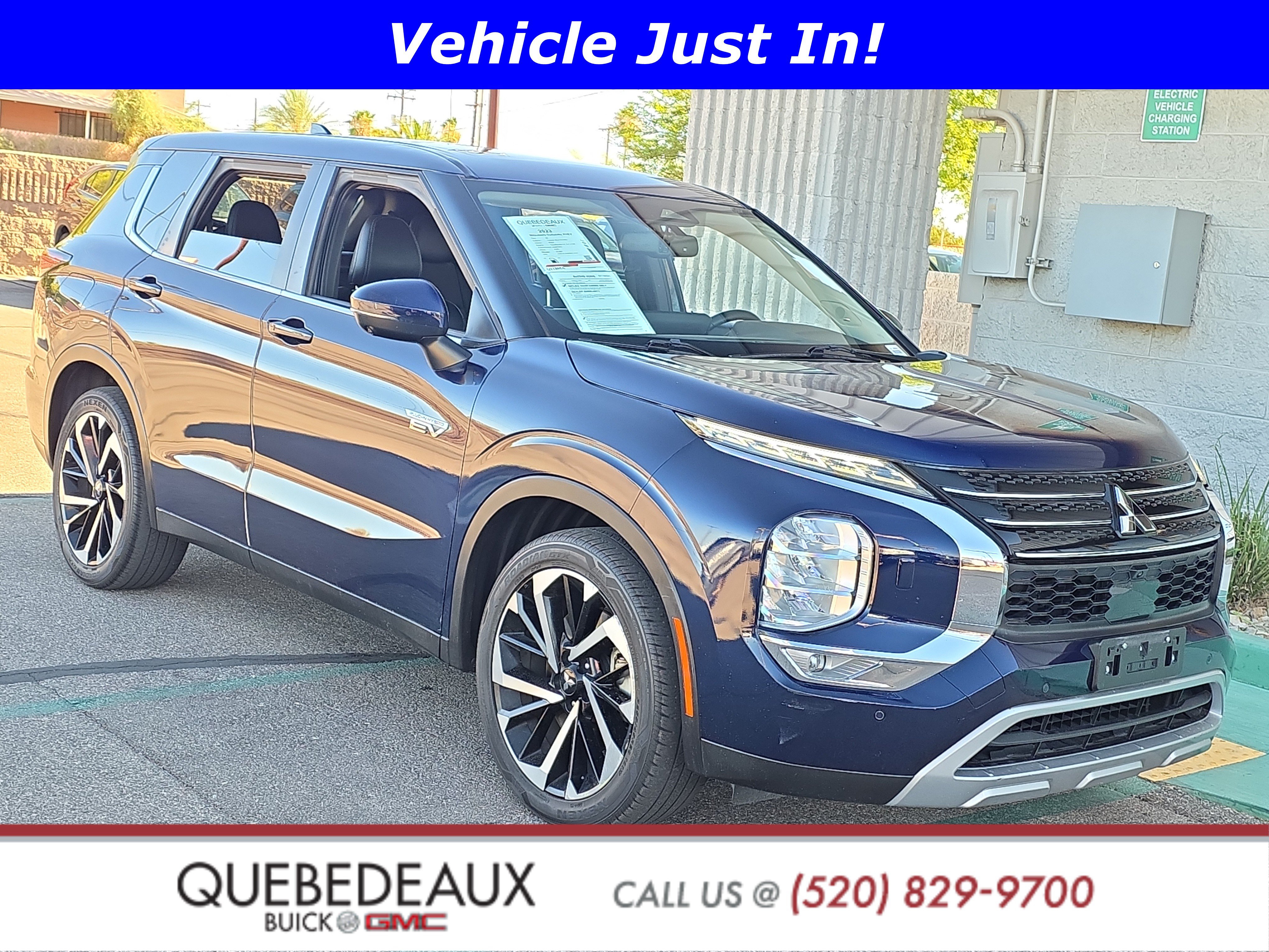 Used 2023 Mitsubishi Outlander SE