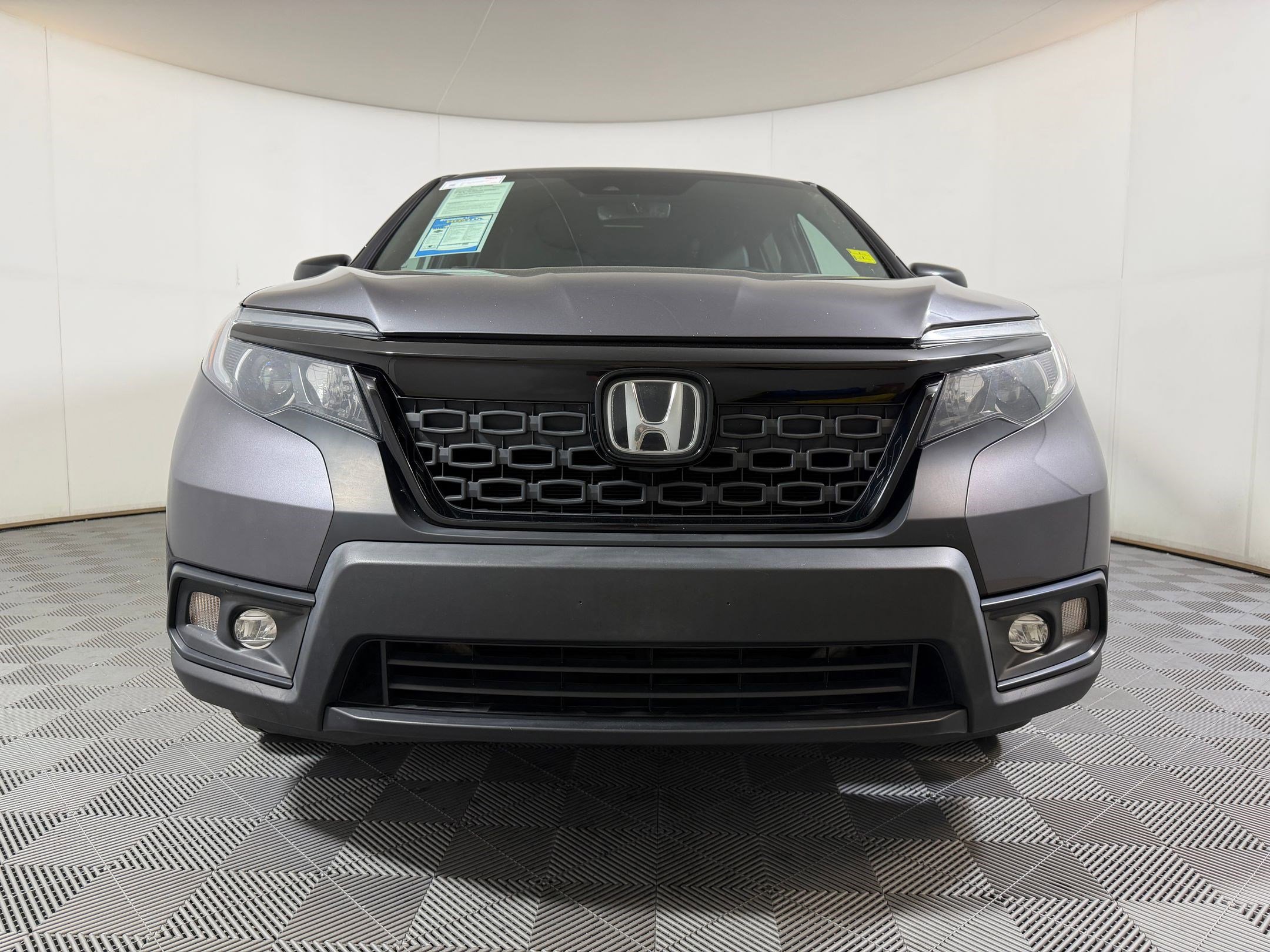 Certified 2021 Honda Passport EX-L image 5