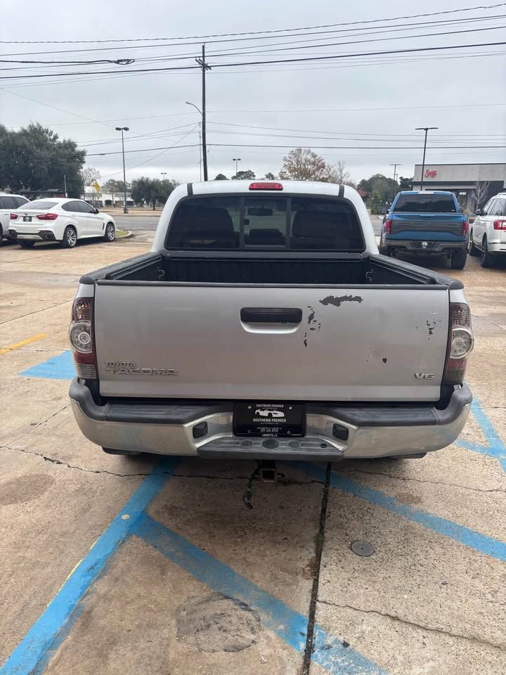 Used 2013 Toyota Tacoma 4x4 Double Cab w/ TRD Off-Road Pkg image 6