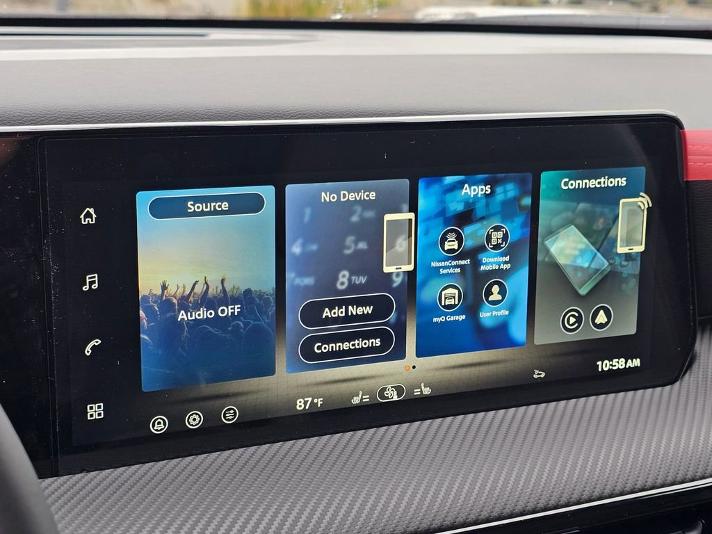 New 2026 Nissan Kicks SR w/ Cold Weather Package image 11