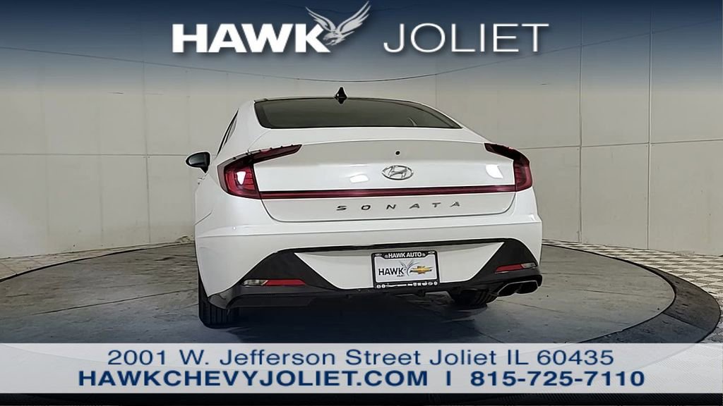 Used 2022 Hyundai Sonata SEL w/ Convenience Package image 6