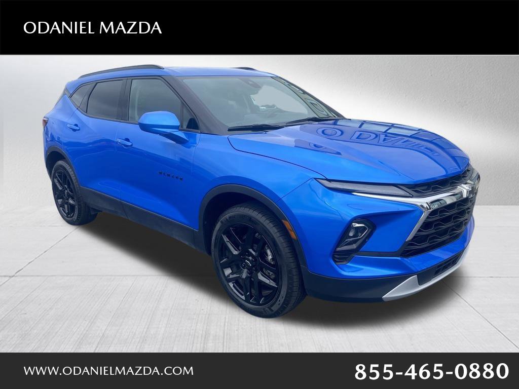 Used 2024 Chevrolet Blazer LT w/ Convenience Package FWD image 1