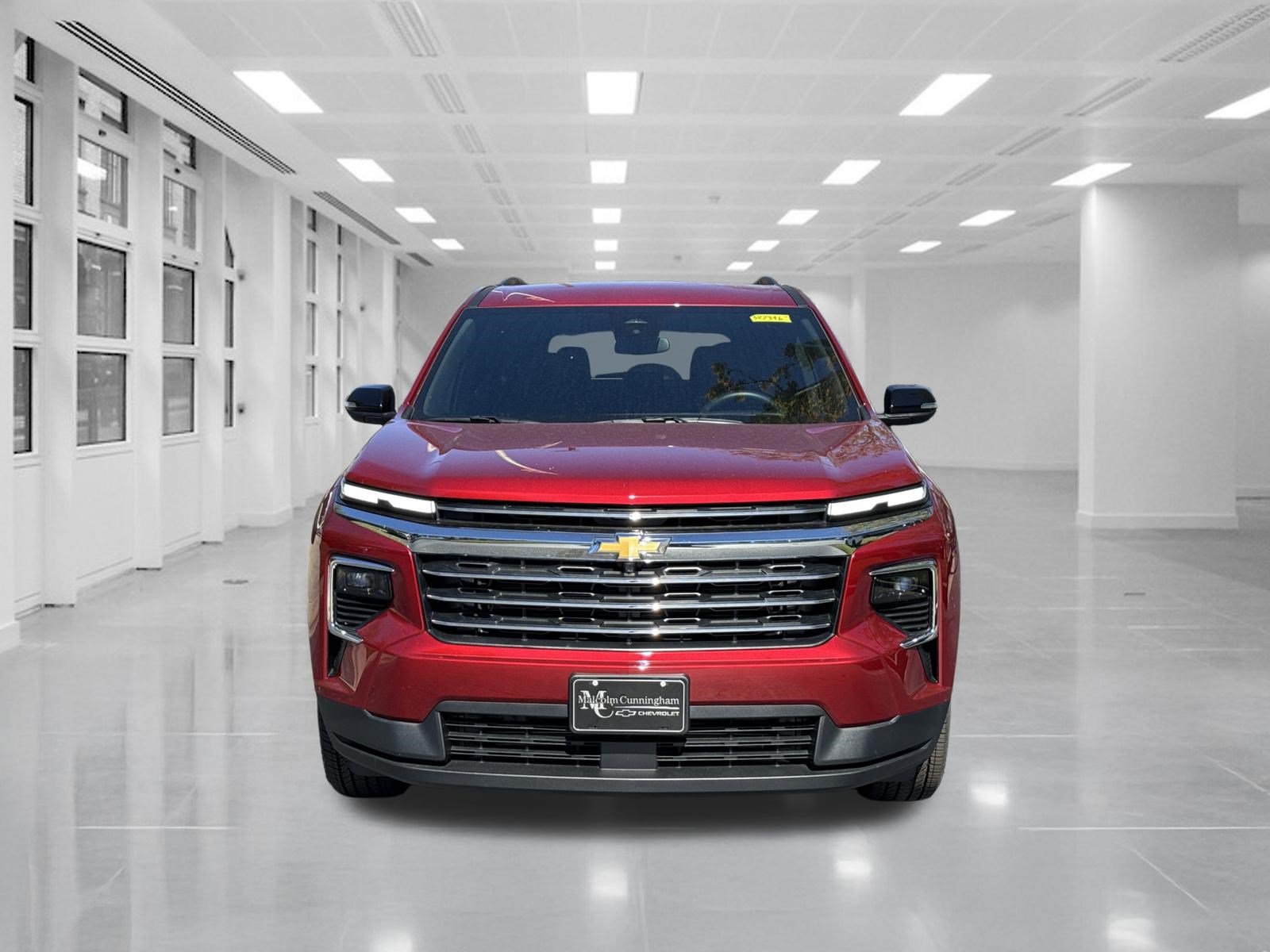 New 2026 Chevrolet Traverse LT FWD image 2