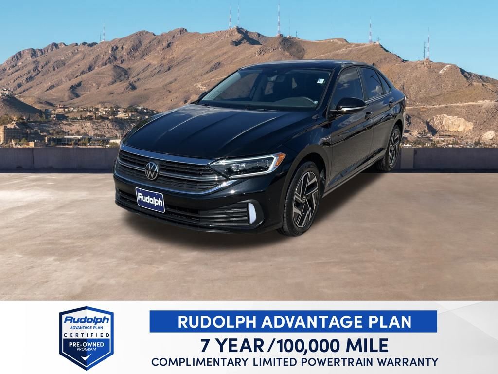 Used 2024 Volkswagen Jetta SEL