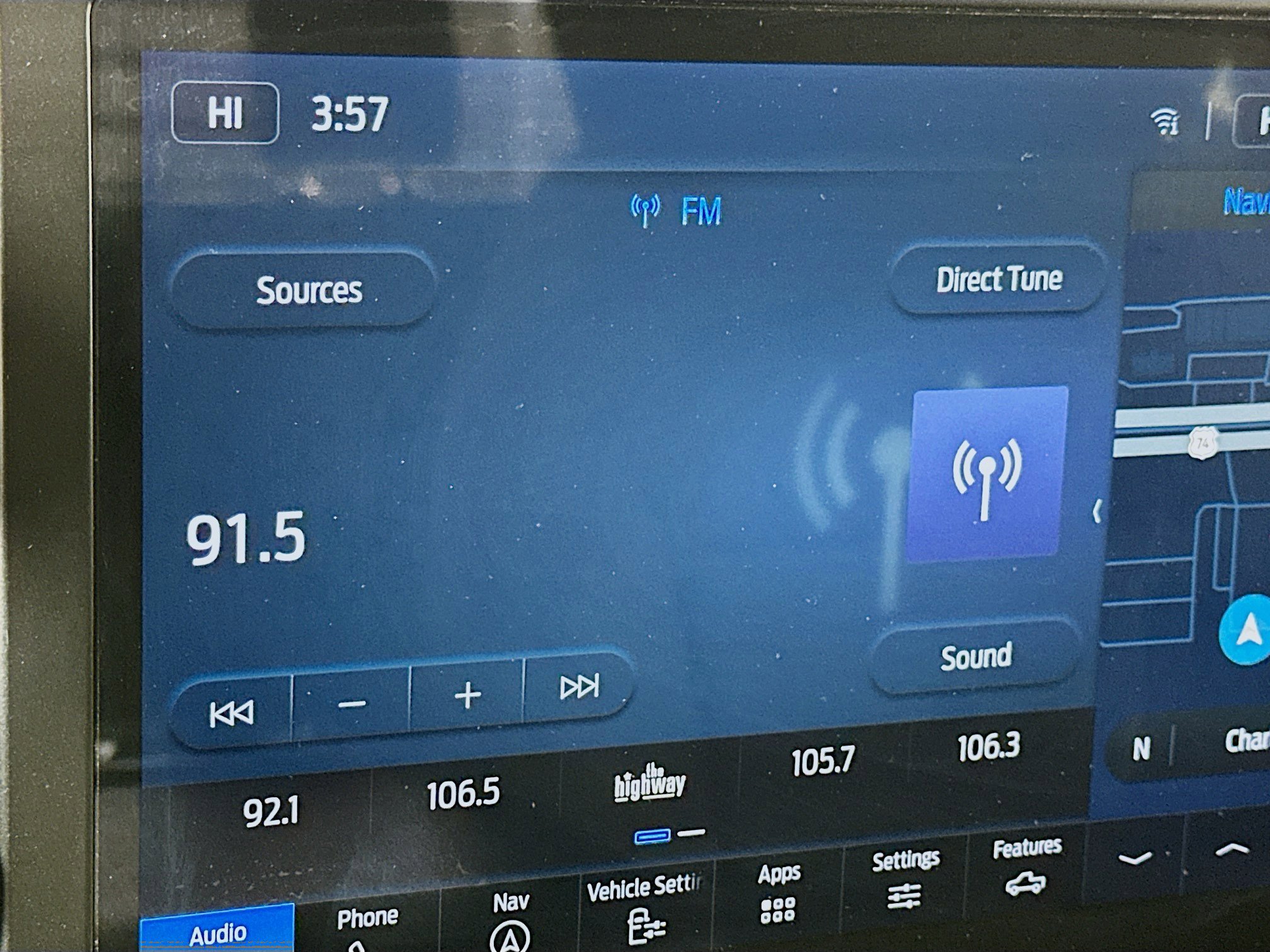 Used 2024 Ford F150 XLT w/ Equipment Group 302A MID image 21