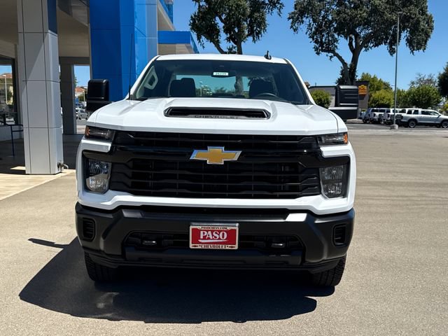 New 2026 Chevrolet Silverado 2500 W/T RWD image 9