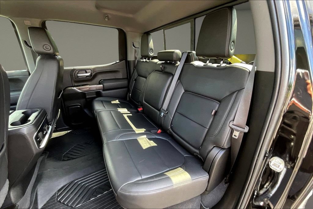 Used 2022 Chevrolet Silverado 1500 LTZ AWD/4WD image 25