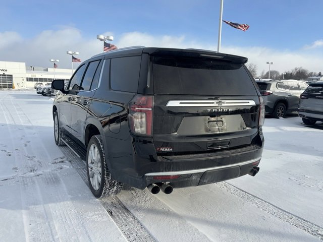 Used 2021 Chevrolet Tahoe High Country image 7