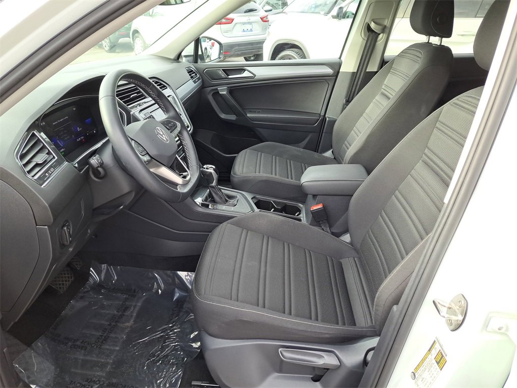 Certified 2023 Volkswagen Tiguan S w/ Driver Assistance Package image 14