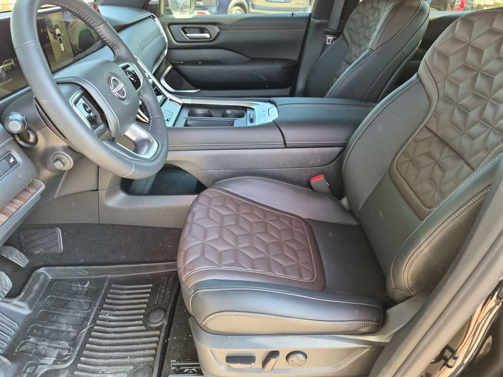 New 2026 Nissan Armada Platinum RWD image 21