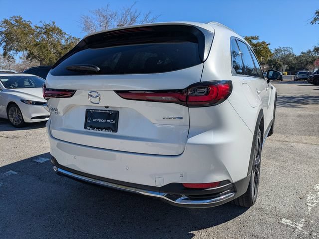 New 2026 MAZDA CX-90 Plug-In Hybrid w/ Premium Plus AWD/4WD image 3