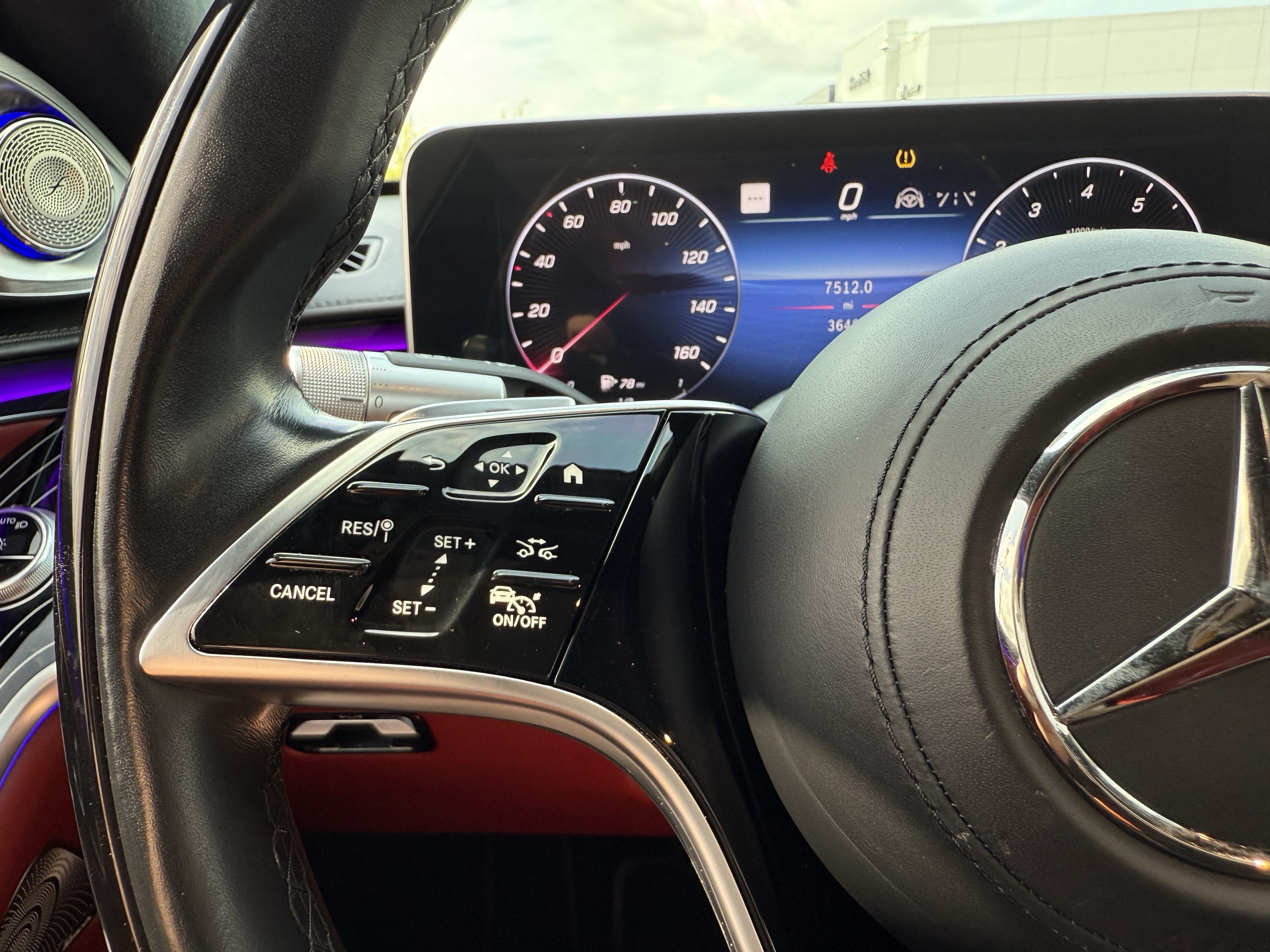 Used 2021 Mercedes-Benz S 580 4MATIC Sedan image 17