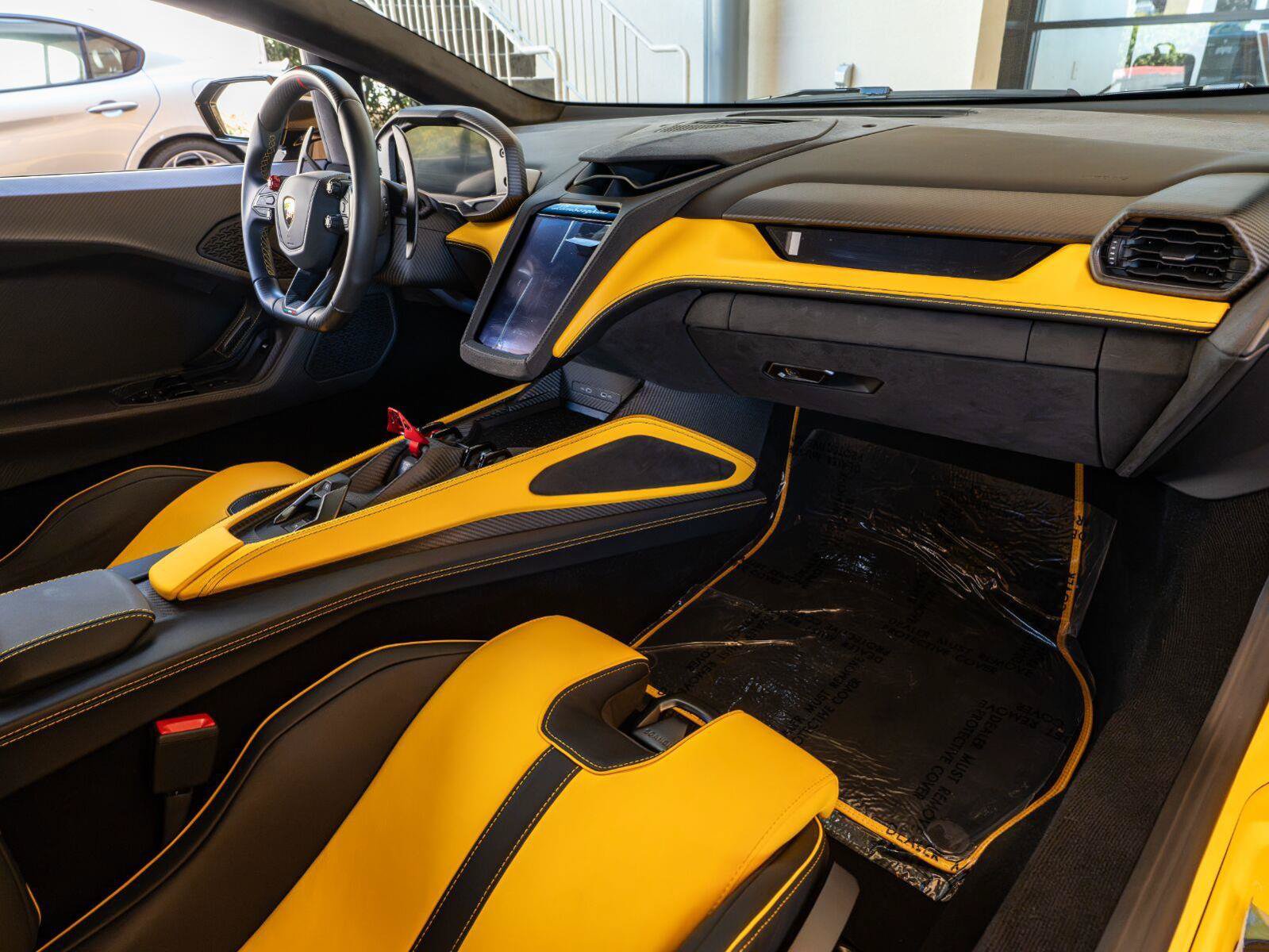 Used 2026 Lamborghini Temerario AWD/4WD image 22
