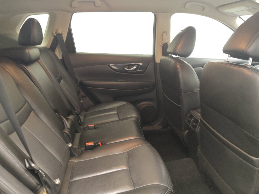 Used 2018 Nissan Rogue SL AWD/4WD image 19