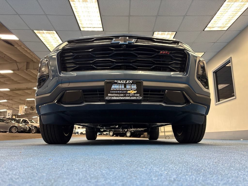 New 2026 Chevrolet Equinox RS w/ Convenience Package III FWD image 16