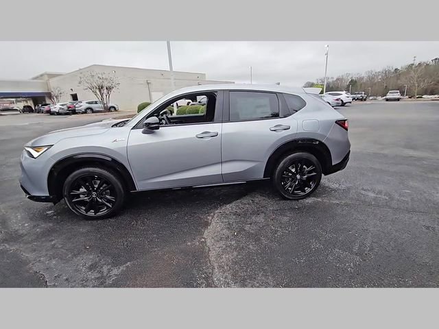 New 2025 Acura ADX A-Spec image 30
