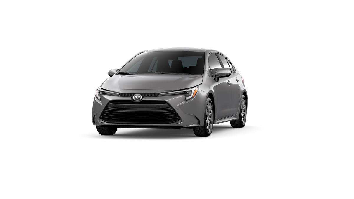 New 2026 Toyota Corolla LE FWD image 18