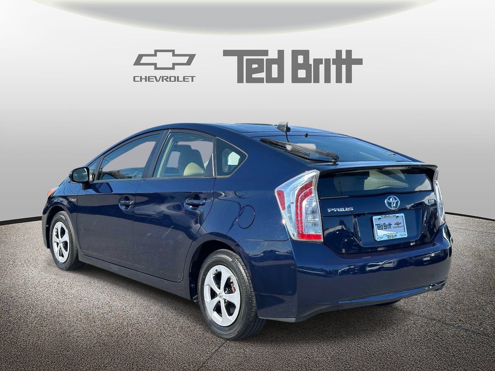 Used 2014 Toyota Prius Three FWD image 6