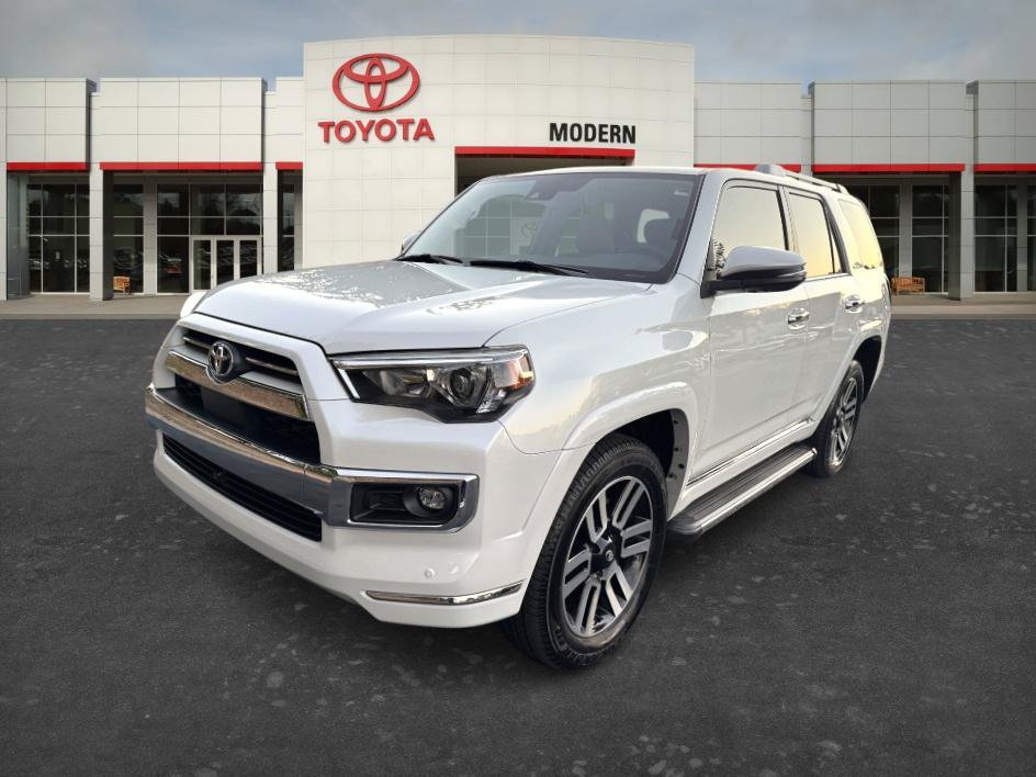 Certified 2024 Toyota 4Runner Limited AWD/4WD image 1