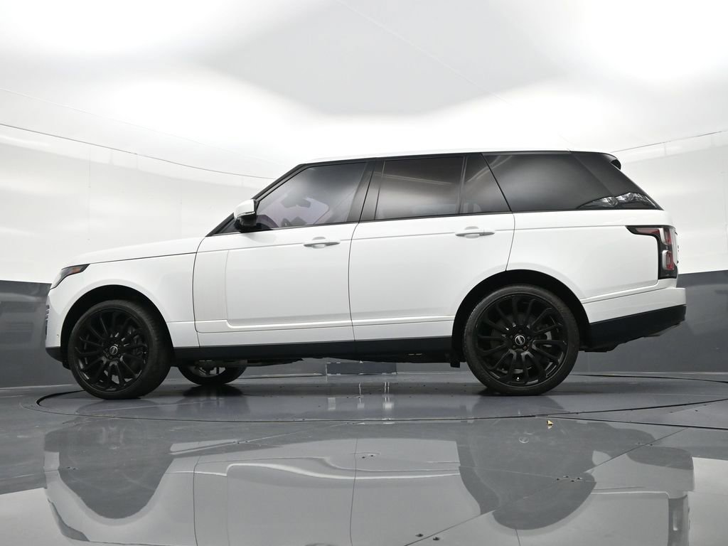 Used 2020 Land Rover Range Rover HSE image 26