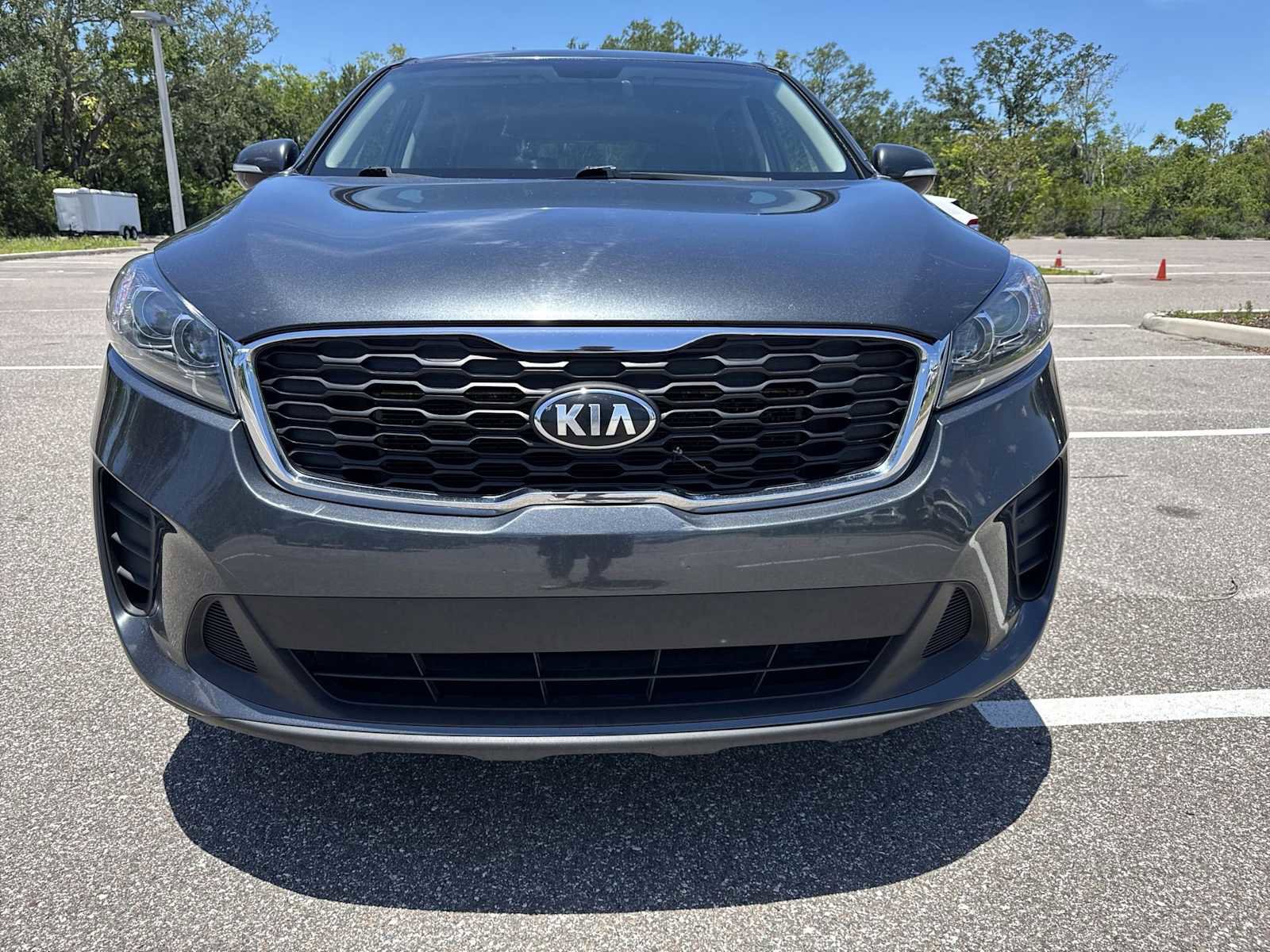 Used 2020 Kia Sorento LX FWD image 8