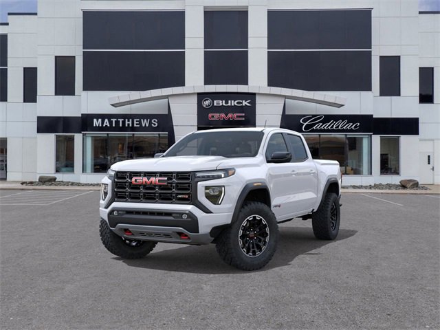 New 2026 GMC Canyon AT4 w/ AT4 Premium Package image 8