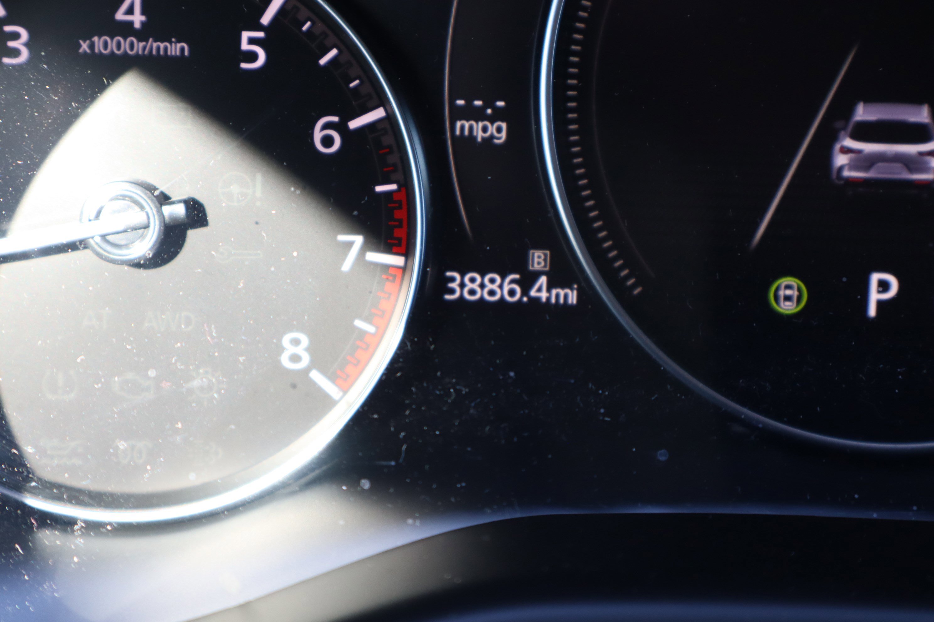 Used 2025 MAZDA CX-50 AWD 2.5 S w/ Premium Package image 25