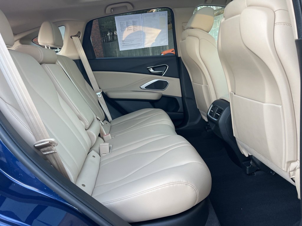 Used 2023 Acura RDX AWD image 24