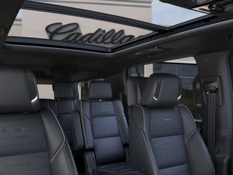 New 2026 Cadillac Escalade ESV Sport w/ LPO, ONYX Package AWD/4WD image 24