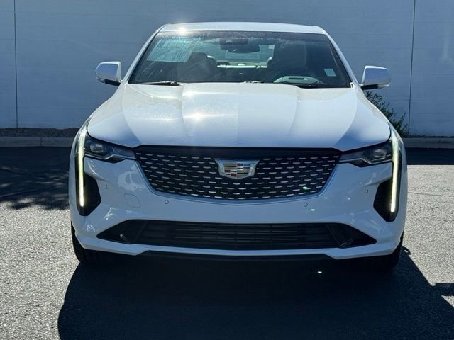 Used 2024 Cadillac CT4 Premium Luxury w/ Climate Package AWD/4WD image 5