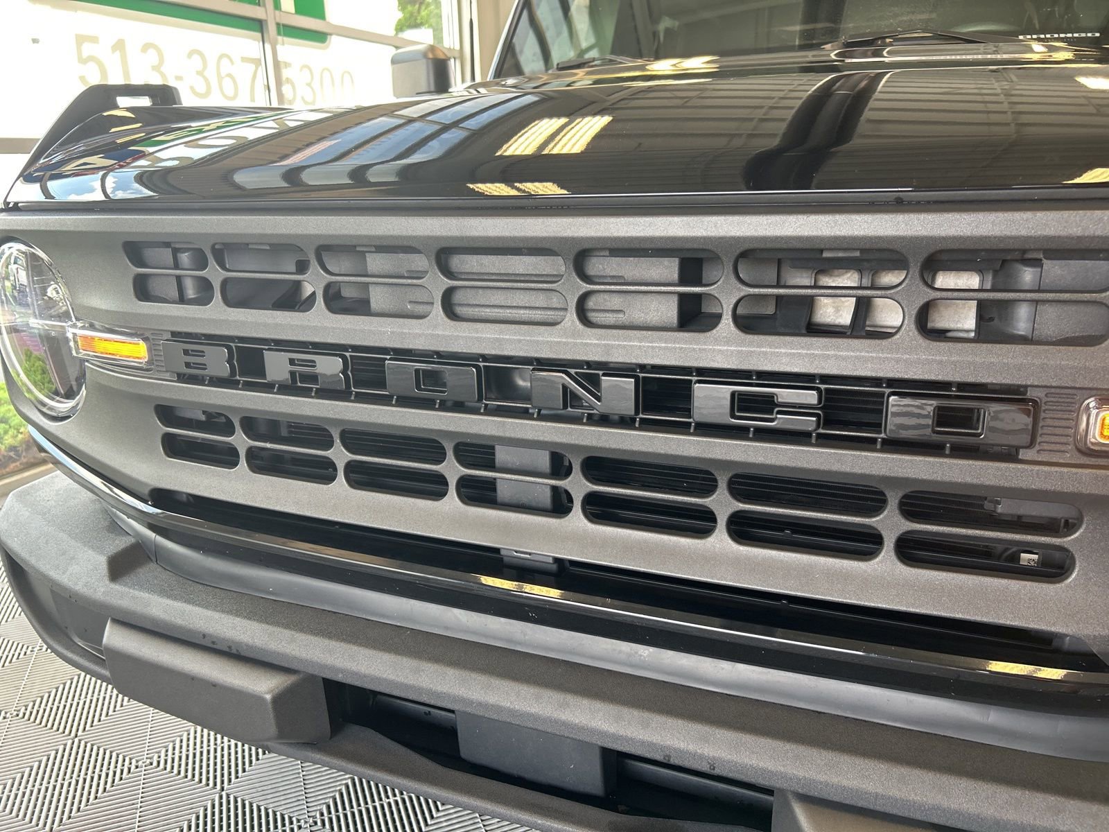 Used 2022 Ford Bronco 4-Door image 10