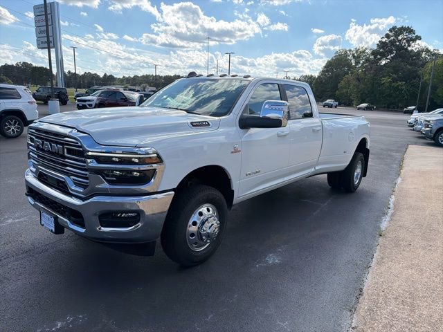 New 2026 RAM 3500 Laramie image 3