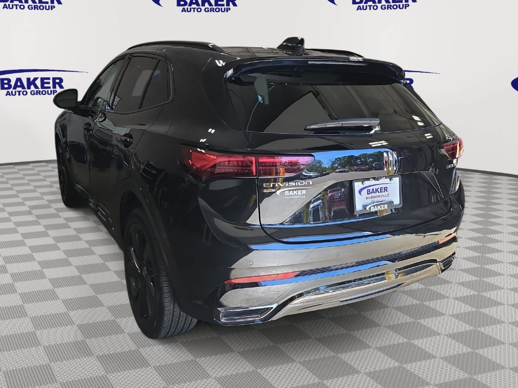 New 2026 Buick Envision Sport Touring AWD/4WD image 7