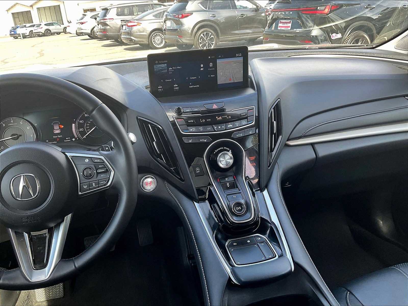 Used 2020 Acura RDX AWD w/ Technology Package image 9
