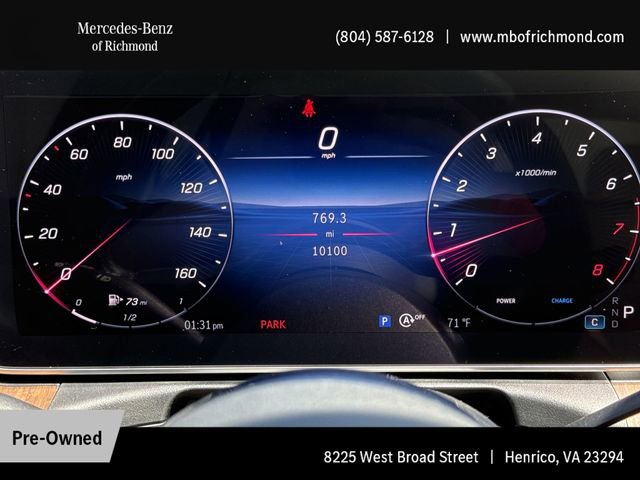 Used 2025 Mercedes-Benz C 300 4MATIC Sedan image 22