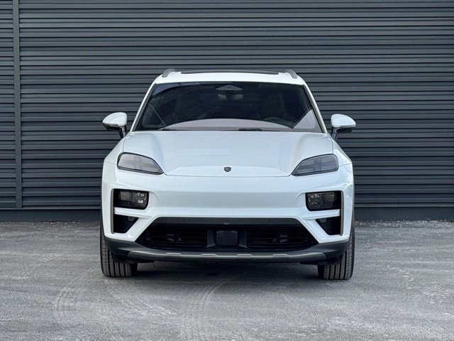 New 2025 Porsche Macan Turbo Electric image 10