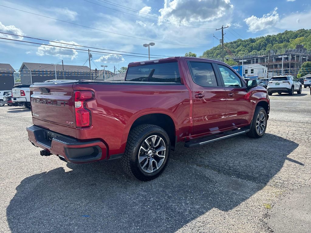 Used 2019 Chevrolet Silverado 1500 RST AWD/4WD image 5