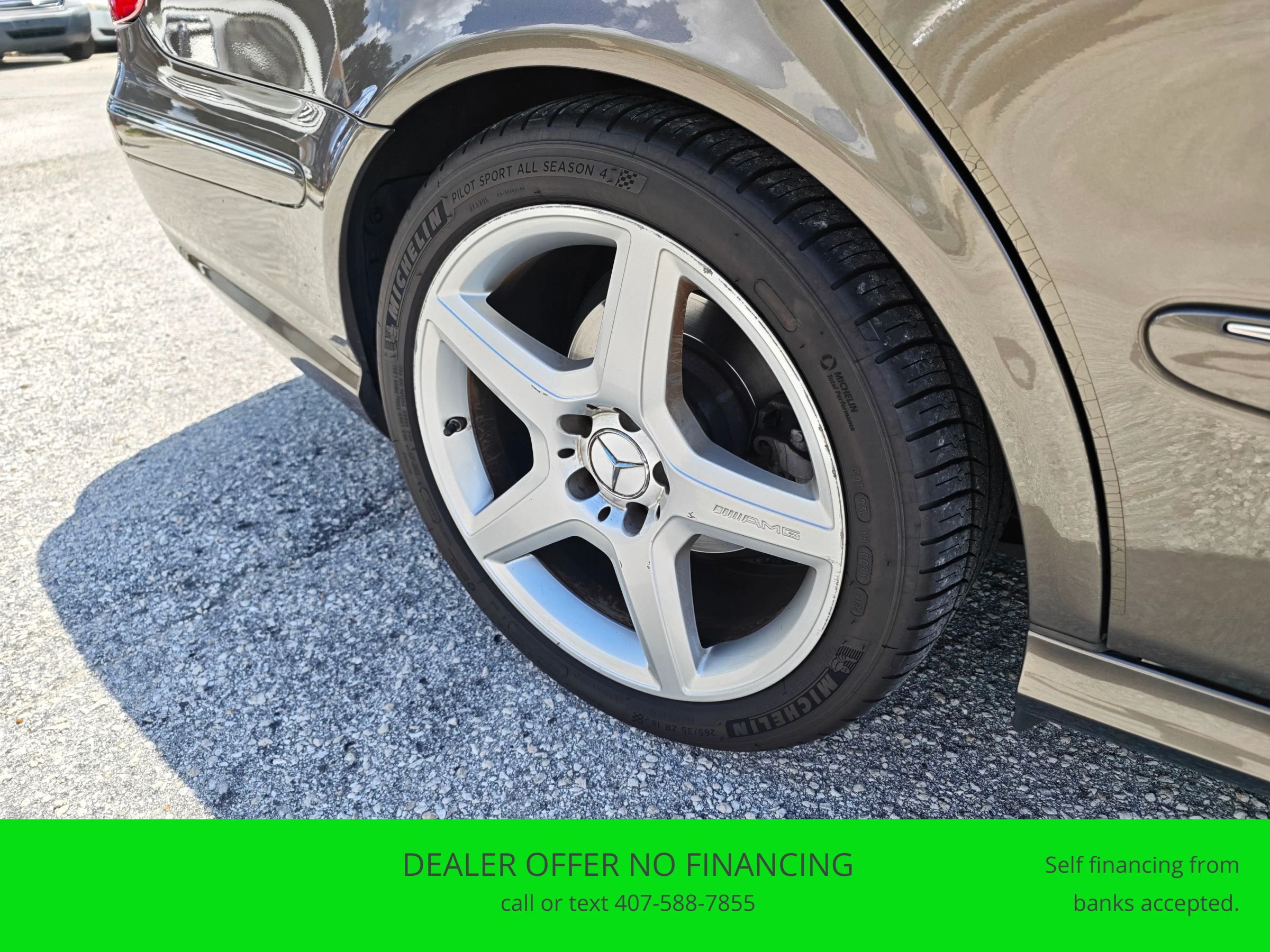 Used 2009 Mercedes-Benz E 350 Sedan image 24
