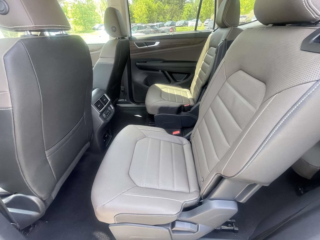 New 2026 Volkswagen Atlas SEL AWD/4WD image 11