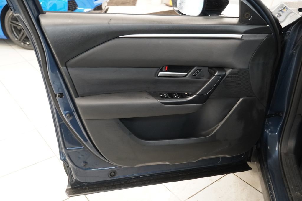 Used 2025 MAZDA CX-50 AWD 2.5 S w/ Cargo Package image 5