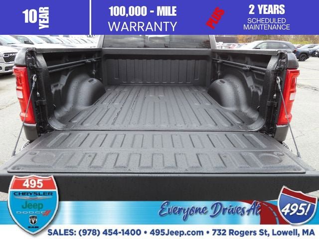 New 2026 RAM 1500 Laramie w/ Sport Appearance Package image 6