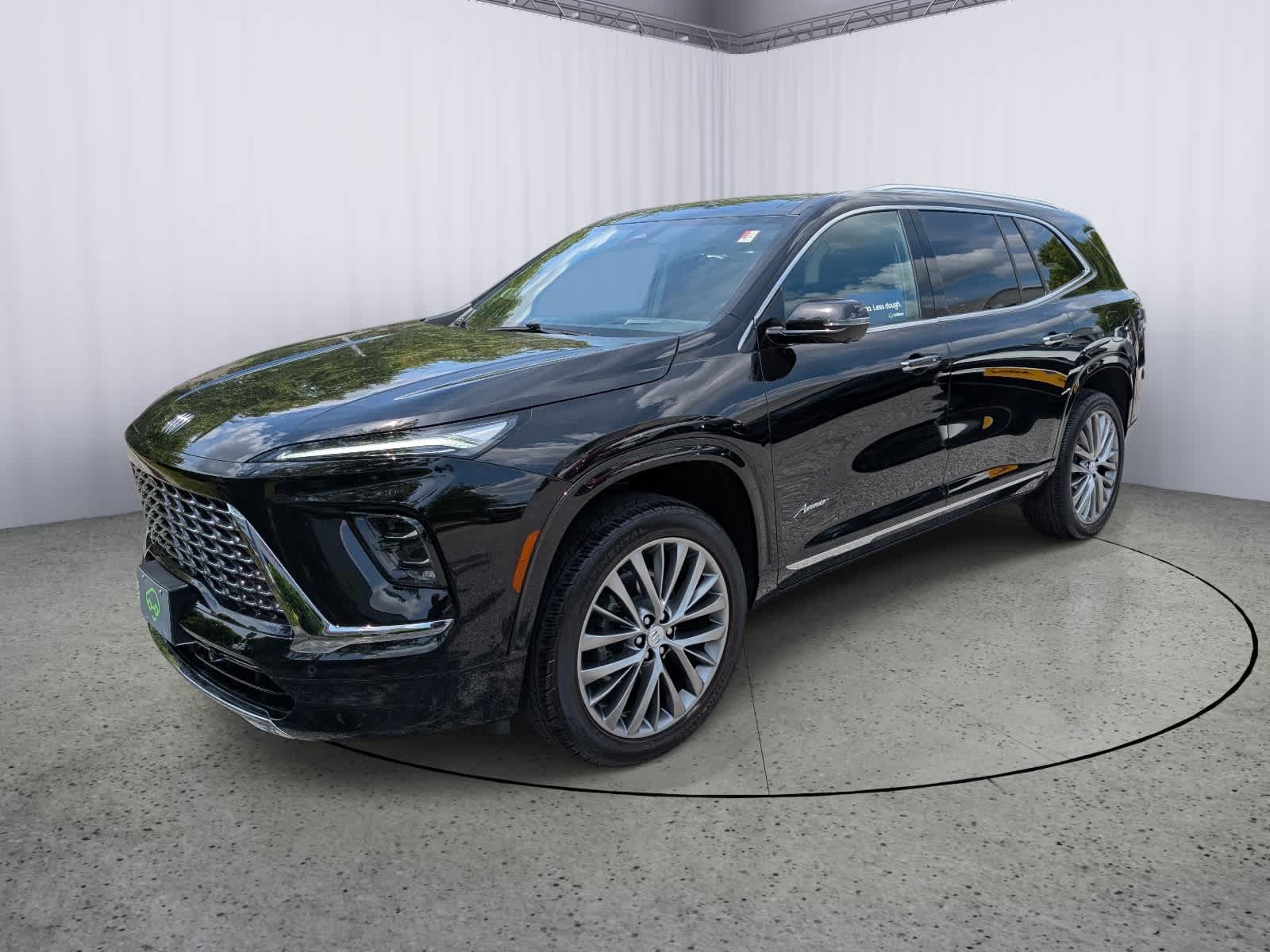Certified 2025 Buick Enclave Avenir w/ Super Cruise Package FWD image 7