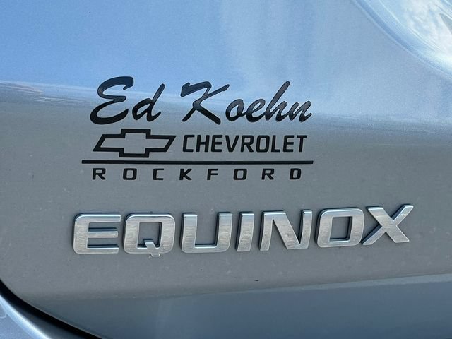 Certified 2024 Chevrolet Equinox LT FWD image 45