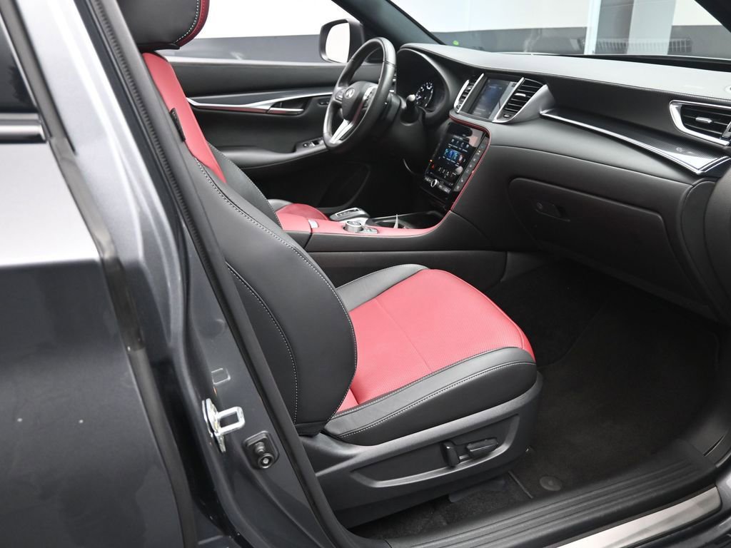Used 2024 INFINITI QX50 Sport image 31